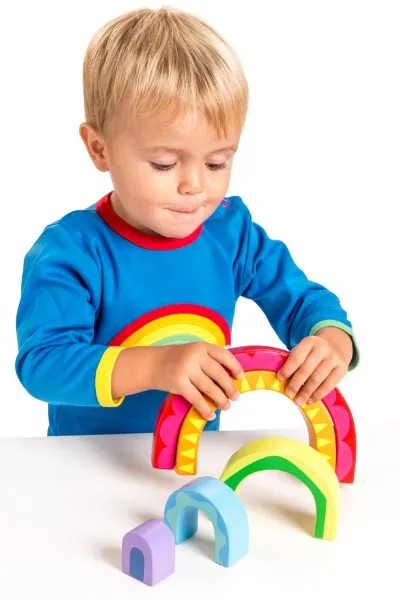 Le Toy Van Rainbow Tunnel