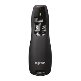 Logitech R400 Wireless Presenter (RED LASER)