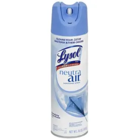 Lysol Neutra Air Sanitizing Spray