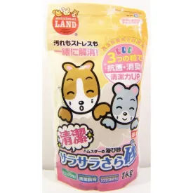 Marukan Hamster Toilet Sand