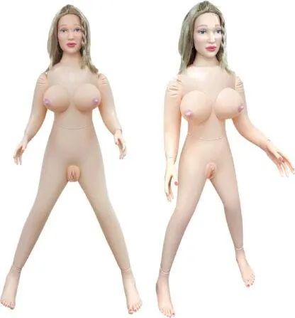 NMC Cheating Wife Life Size Inflatable Doll Amanda - Light