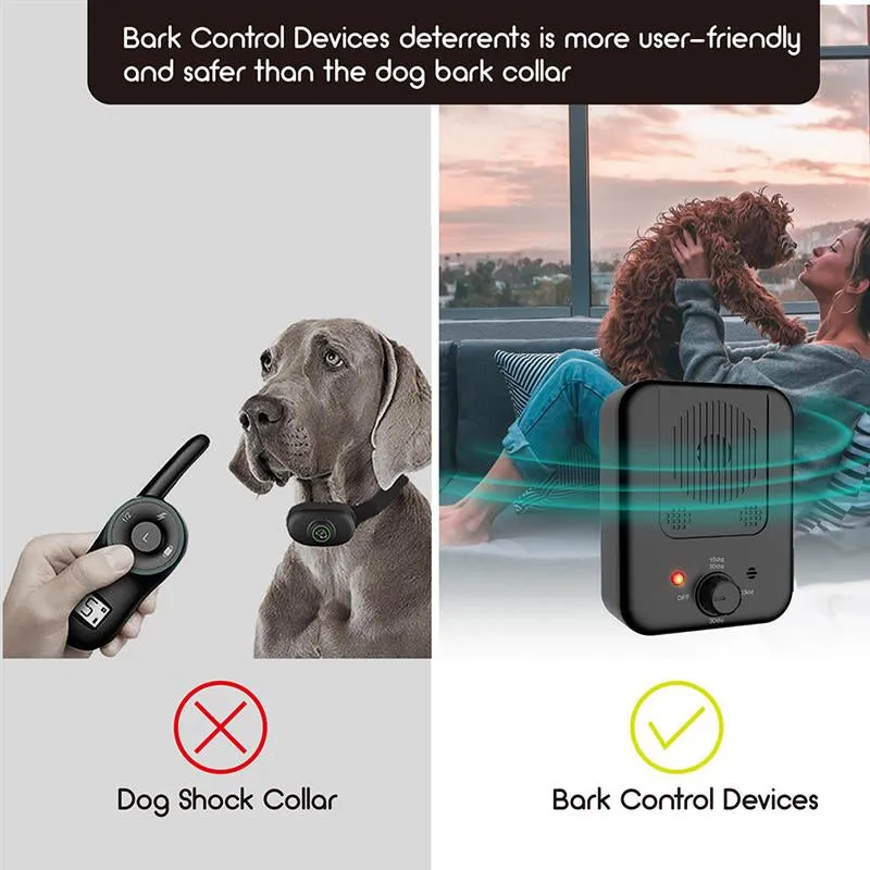 Pat and Pet Emporium | Anti Bark Units | No Bark Dog Trainer