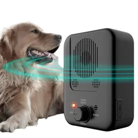 Pat and Pet Emporium | Anti Bark Units | No Bark Dog Trainer