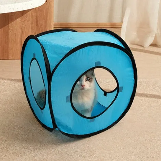 Pawise Pop Up Play; Cube