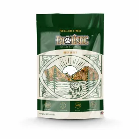 Pawlistic's Beef Jerky Treats | Wholesome & Irresistible Treats - 3oz