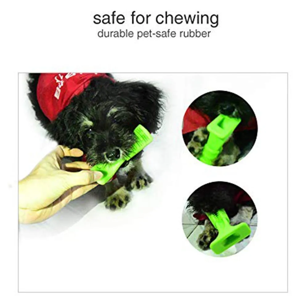 Pet Dog Toothbrush