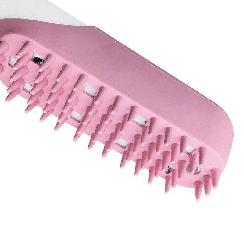 Pets Comb Pets Massage Brush Ozone Pet Grooming Massage Tool To Remove