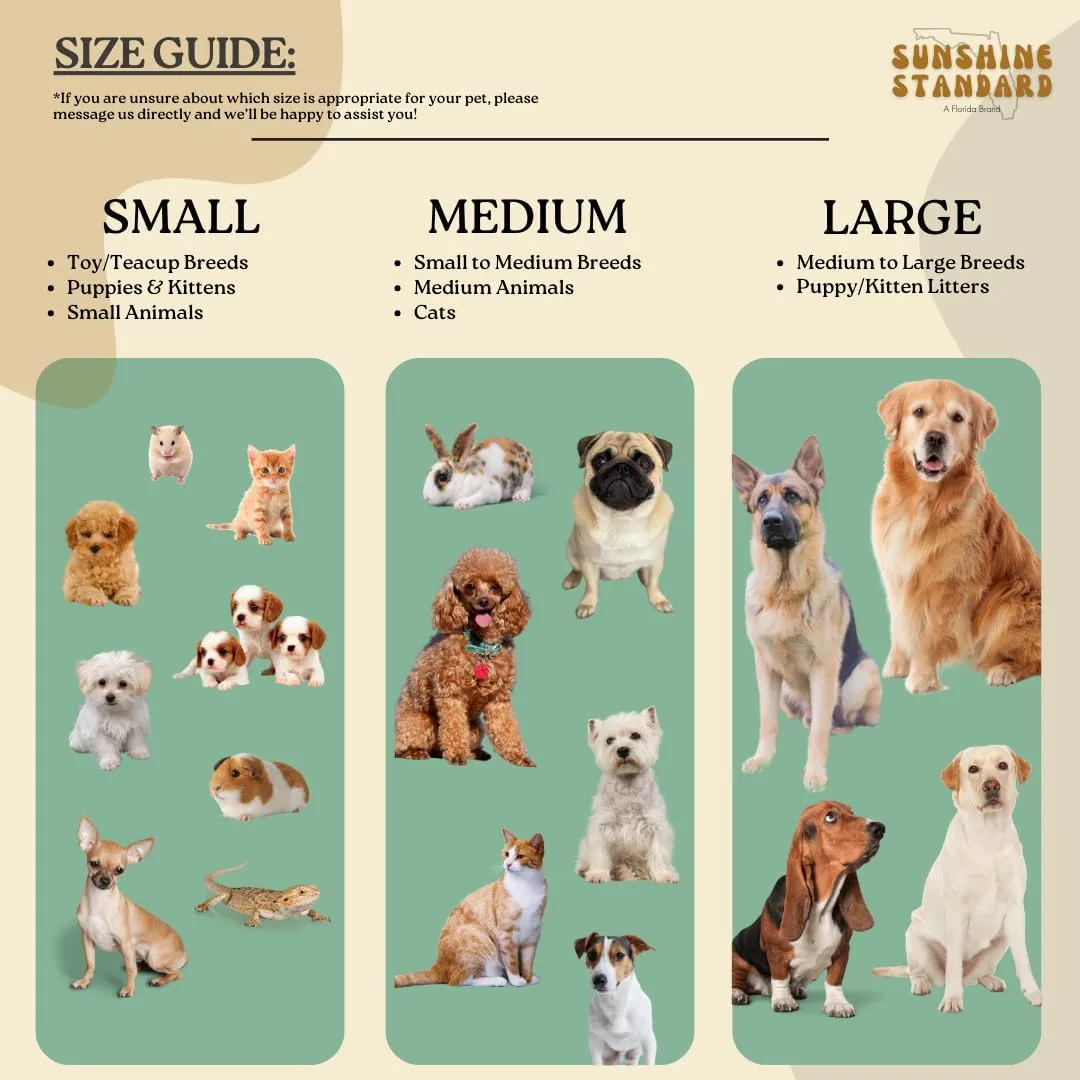 Premium Fleece Pet Blanket/Throw for Dog Cat Puppy Kitten Small Animal (White/White/Brown, Medium)