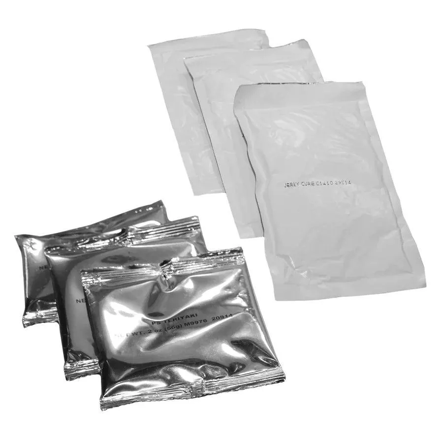 PS Seasoning Jerky Kit - Prime Rib