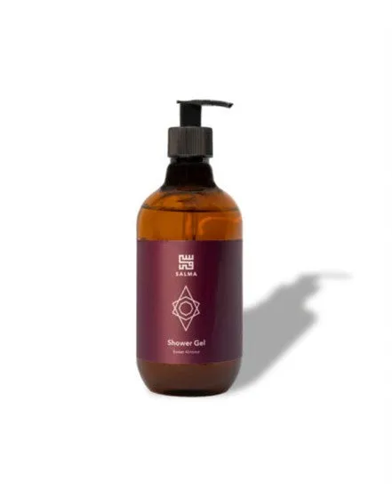 Salma Beauty Shower Gel Sweet Almond 500ml