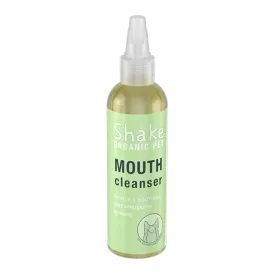 Shake Organic Pet Mouth Cleanser 65ml