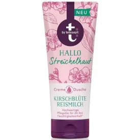 Shower gel Hello cherry blossom rice milk skin