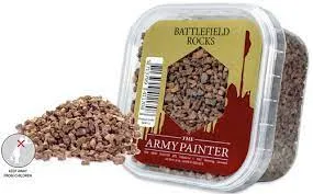 The Army Painter Battlefields Basing