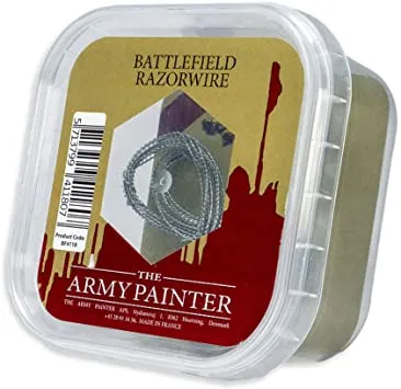 The Army Painter Battlefields Basing