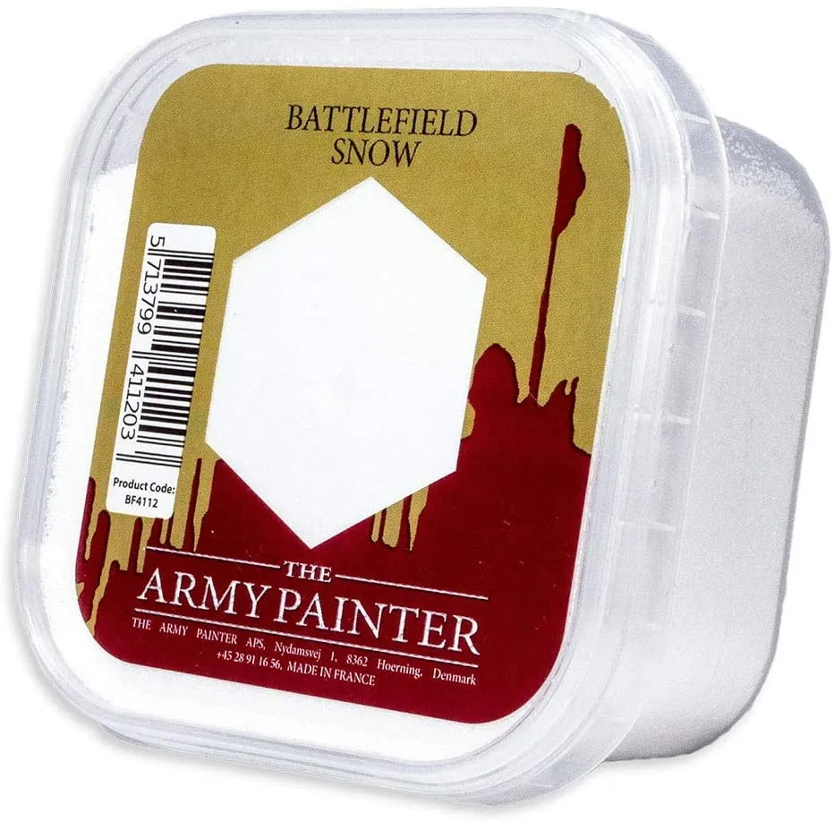 The Army Painter Battlefields Basing