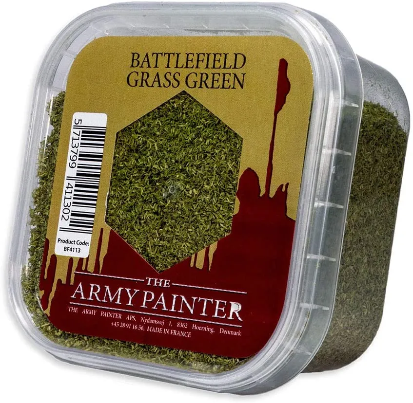 The Army Painter Battlefields Basing