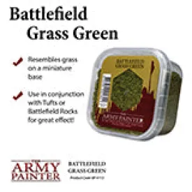 The Army Painter Battlefields Basing