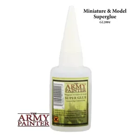 The Army Painter Miniature Super Glue 24ml
