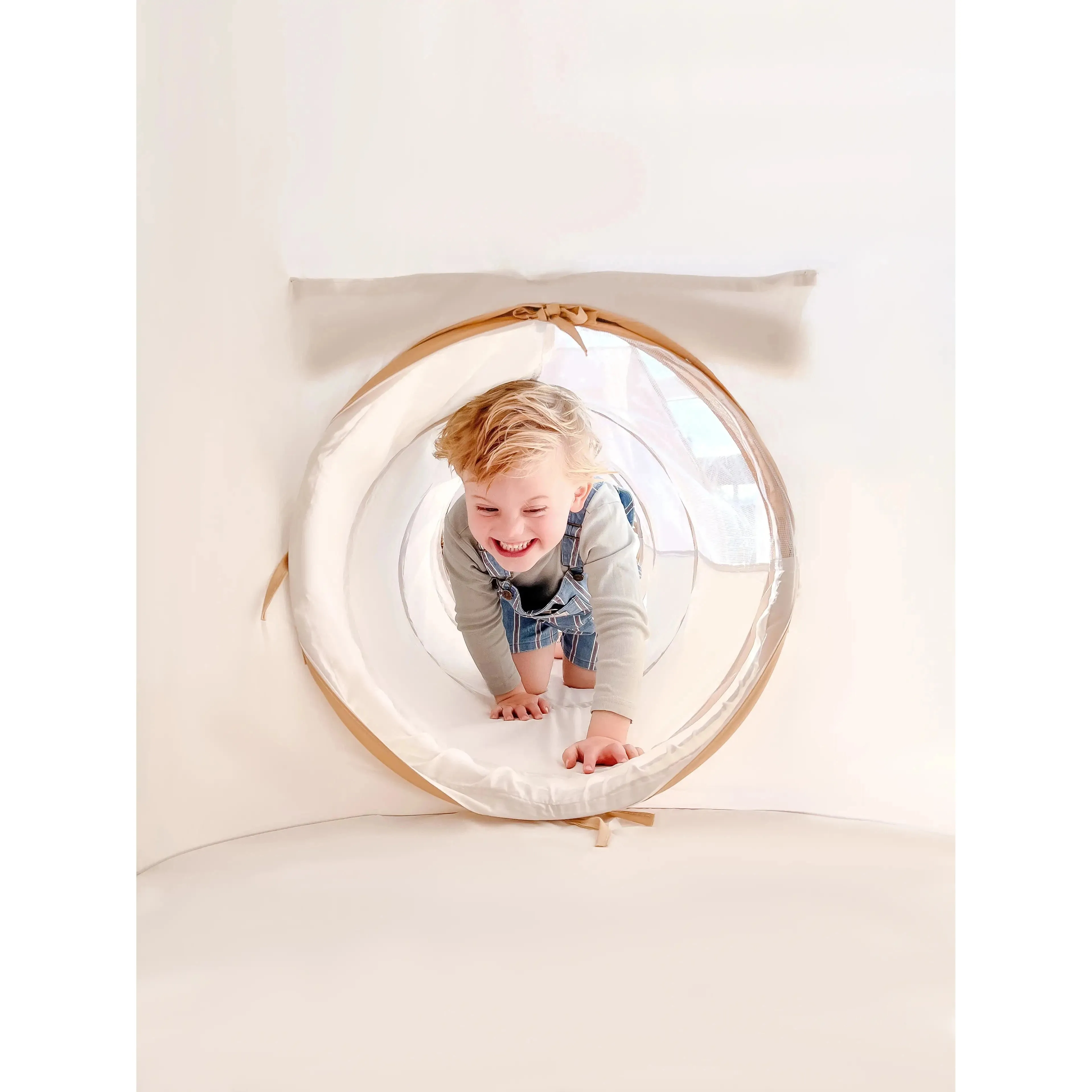 Tiny Land® Discovery Play Tunnel With no Balls