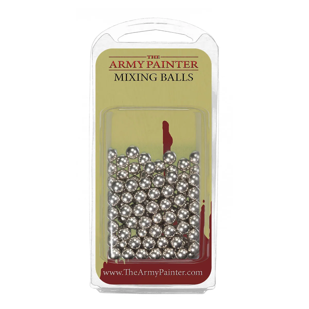 Tools: Mixing Balls