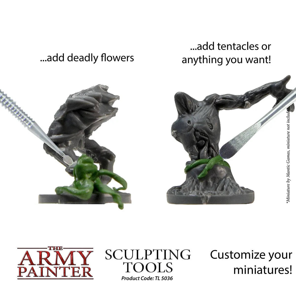 Tools: Sculpting Tools