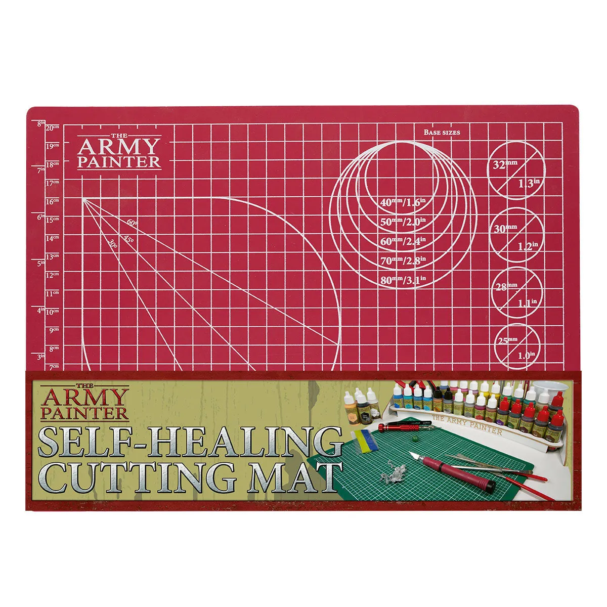 Tools: Self-Healing Cutting Mat