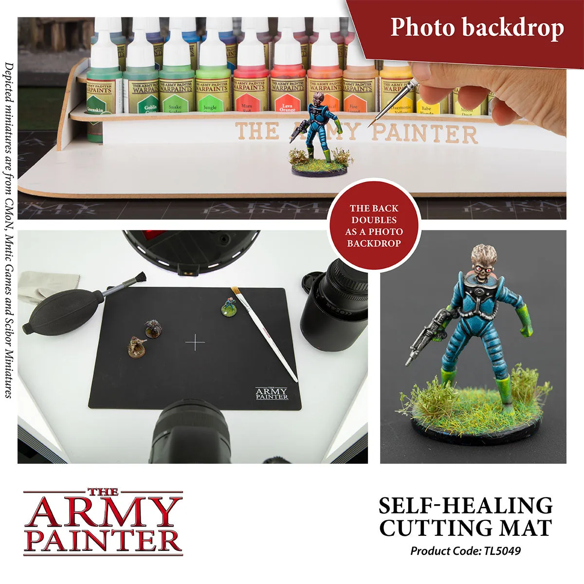 Tools: Self-Healing Cutting Mat