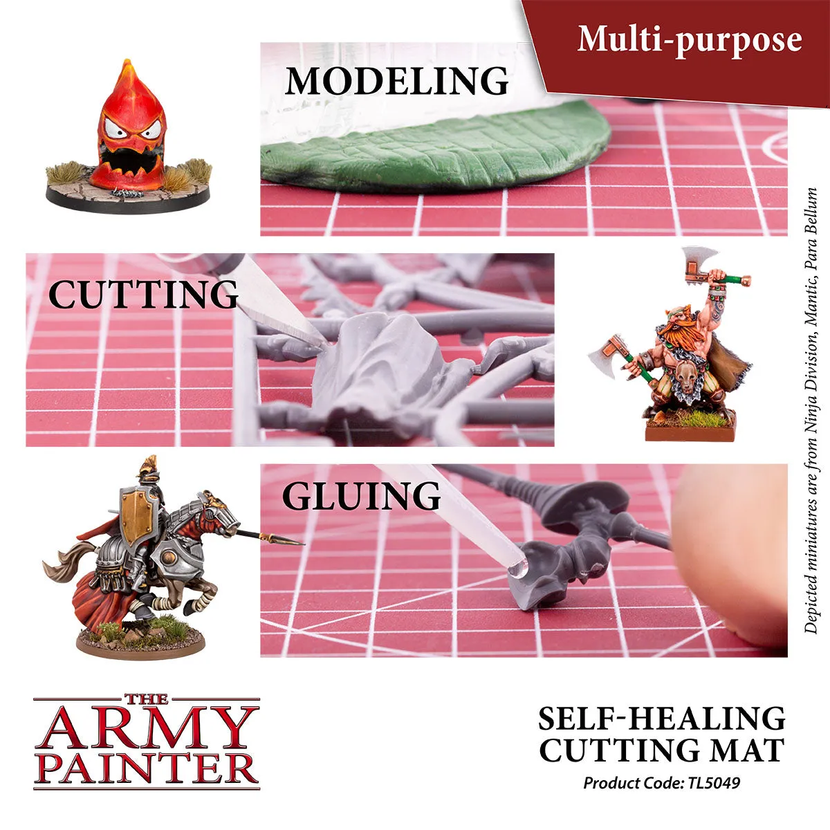 Tools: Self-Healing Cutting Mat