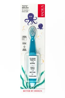 Totz Toothbrush 18 mo 