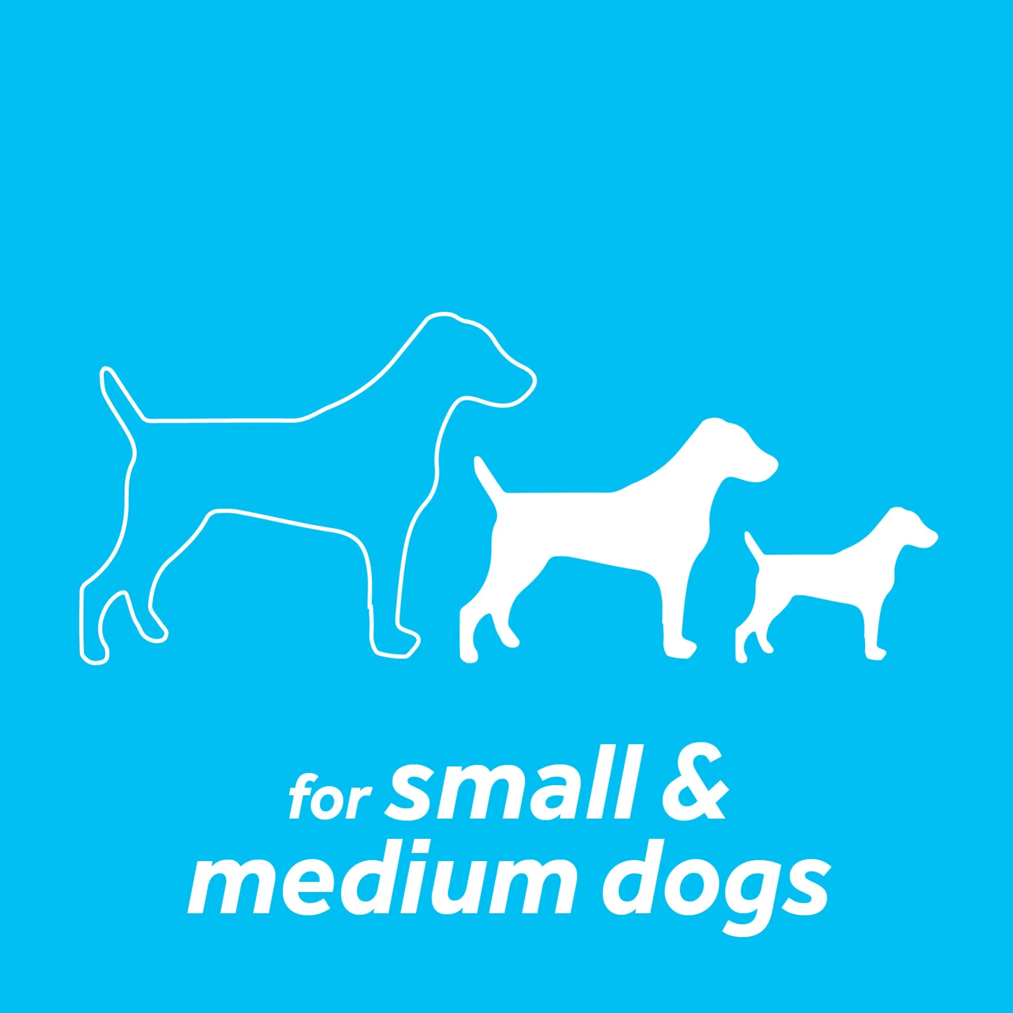 TropiClean Fresh Breath Triple Flex Toothbrush for Small & Medium Dogs