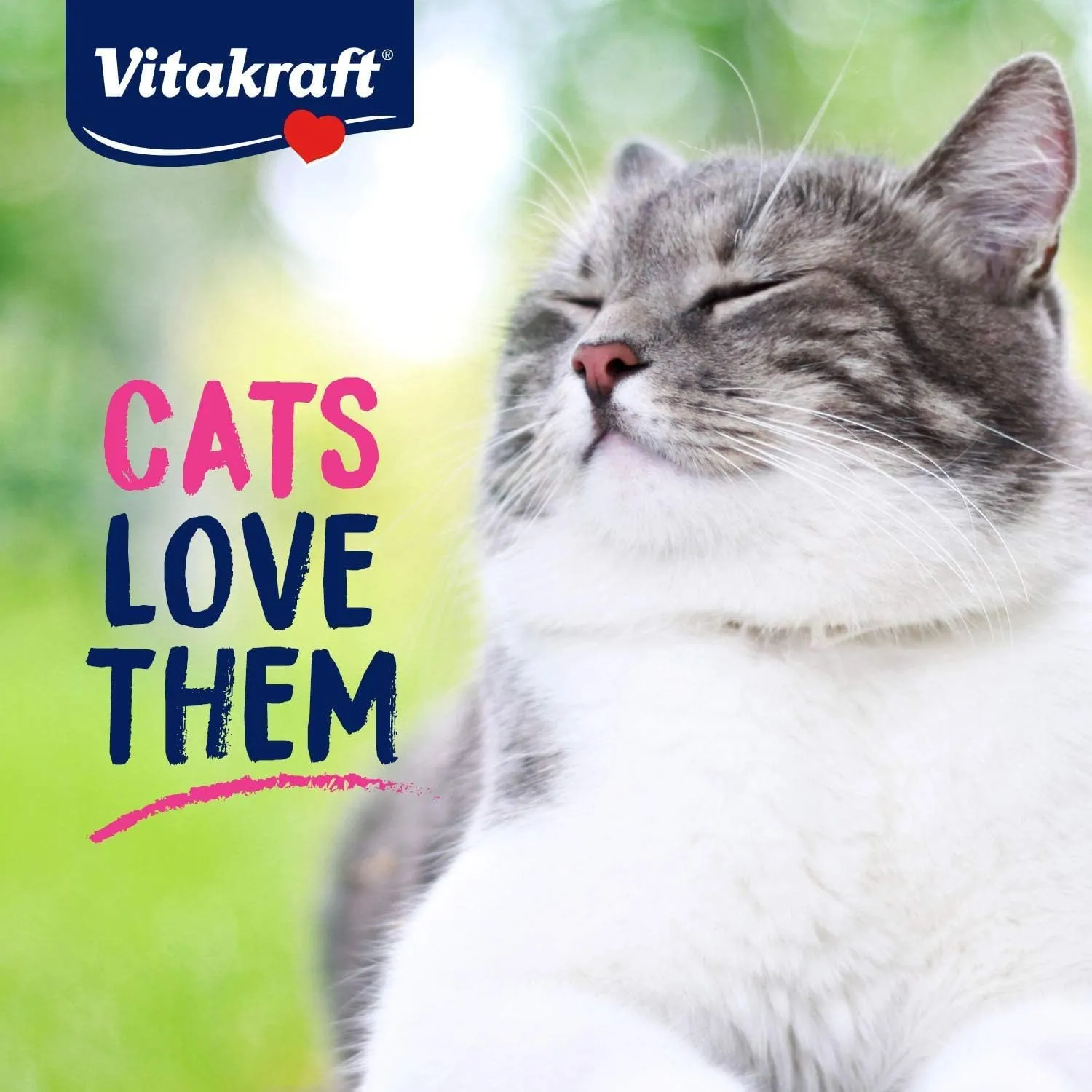 Vitakraft PurrSticks Meaty Cat Sticks - Chicken - Segmented and Breakable Meatstick - Deliciously Tender - 6 Count (Pack of 3) - 18 Sticks