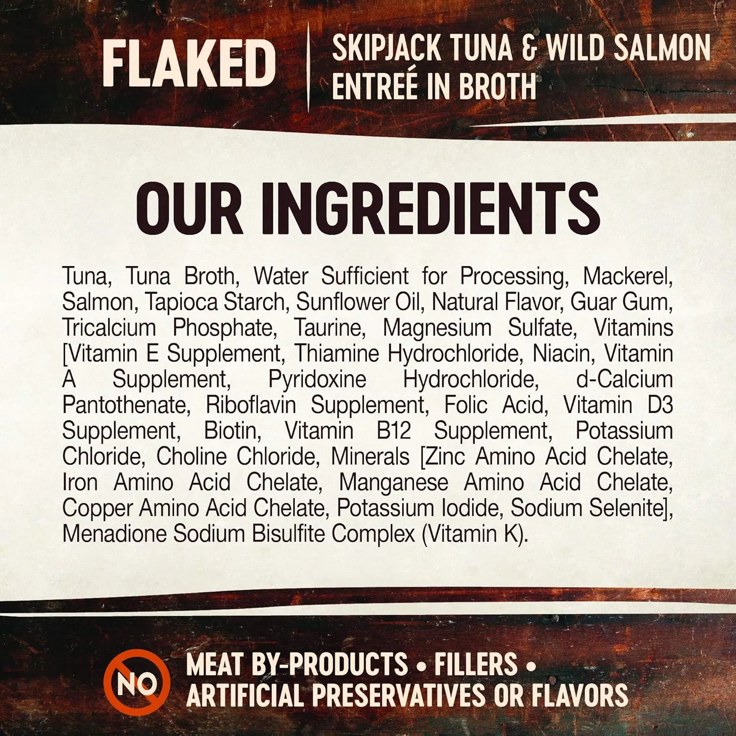 Wellness CORE Signature Selects Flaked Adult Wet Cat Food, Natural, Protein-Rich, Grain Free, 2.8 Ounce, 12 Pack (Skipjack Tuna & Wild Salmon)