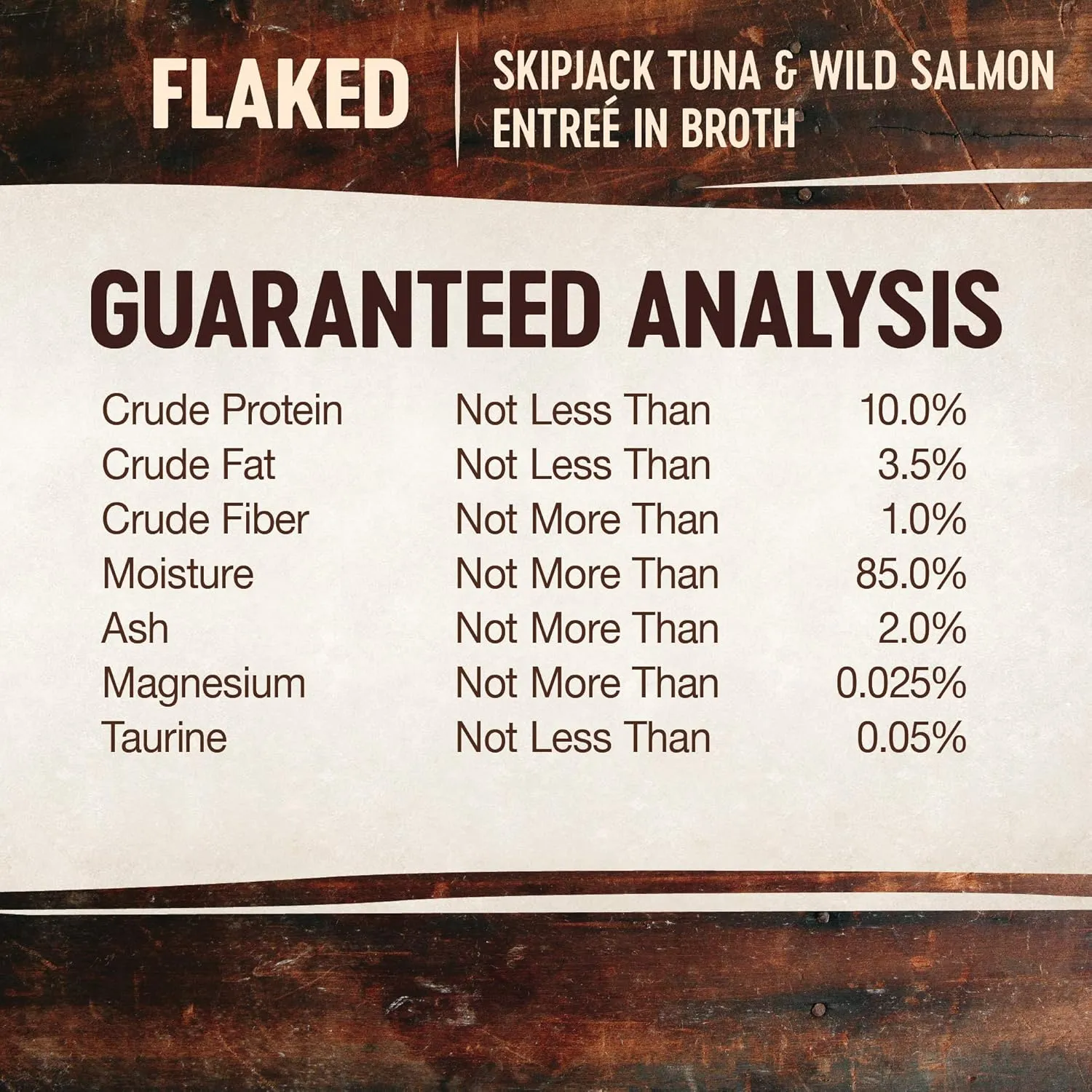 Wellness CORE Signature Selects Flaked Adult Wet Cat Food, Natural, Protein-Rich, Grain Free, 2.8 Ounce, 12 Pack (Skipjack Tuna & Wild Salmon)