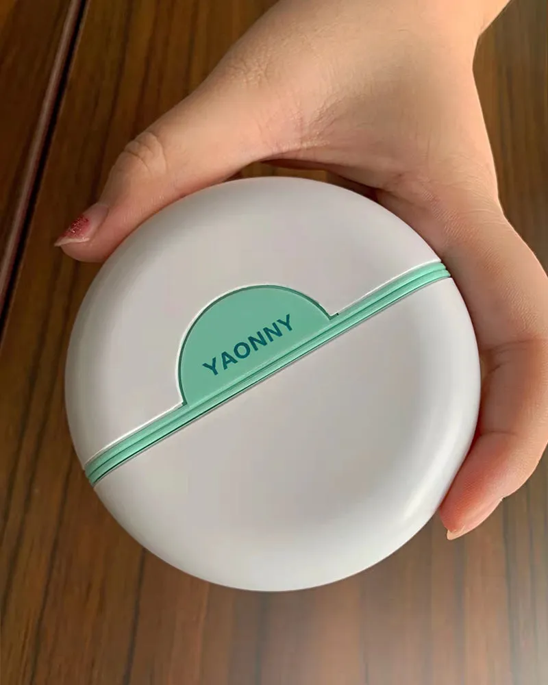 YAONNY Pet Grooming Tools,Cat Comb Massager Pet Hair Removal Massaging Shell Comb Massage Tool for Removing Matted Fur, Knots and Tangles