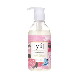 Yu Oriental Natural Herbs Shower Gel Mint & Rose for Cats & Dogs 250ml